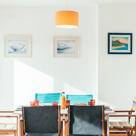 Best Houses 27: Duplex Baleal Beach Retreat Peniche Esterno foto