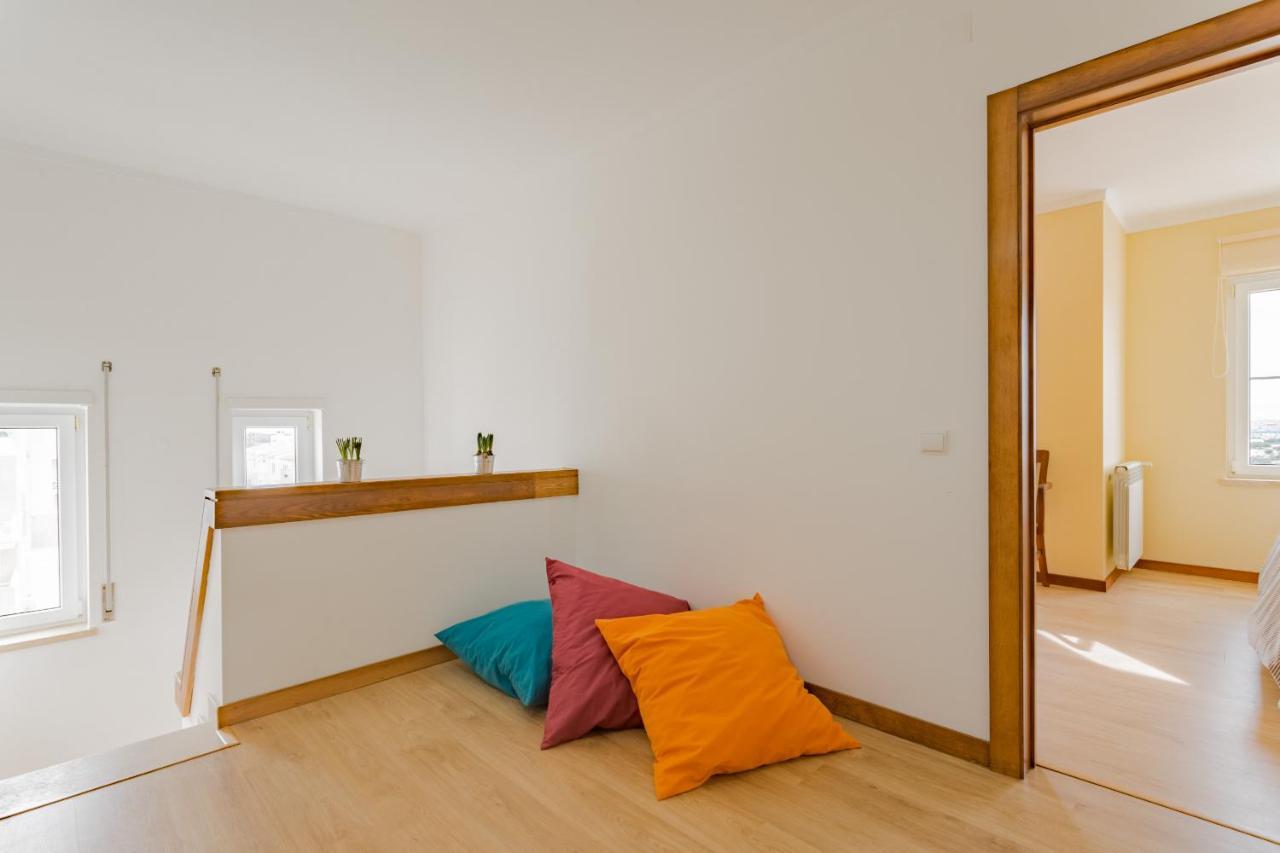 Best Houses 27: Duplex Baleal Beach Retreat Peniche Esterno foto