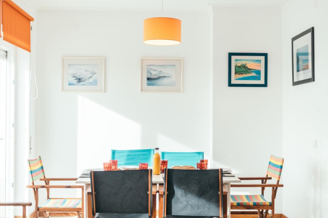 Best Houses 27: Duplex Baleal Beach Retreat Peniche Esterno foto