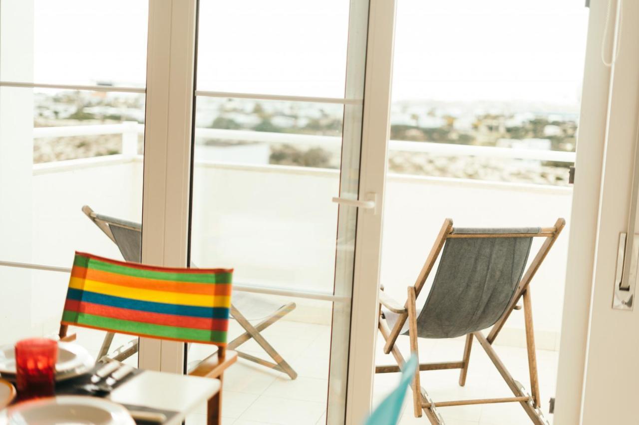 Best Houses 27: Duplex Baleal Beach Retreat Peniche Esterno foto