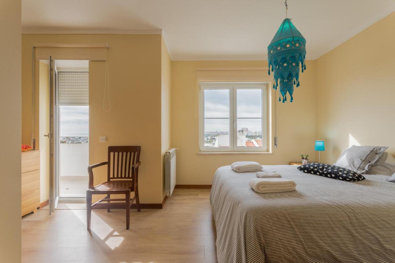 Best Houses 27: Duplex Baleal Beach Retreat Peniche Esterno foto