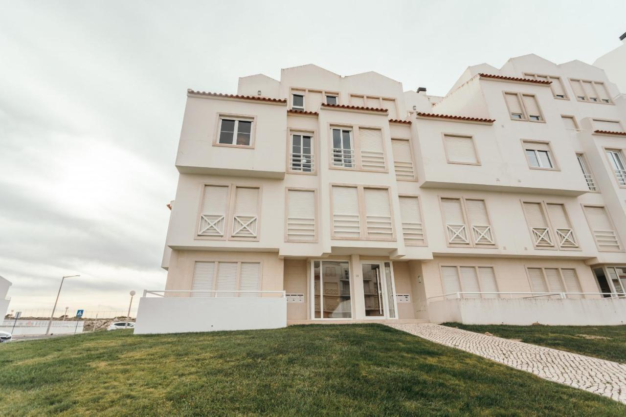 Best Houses 27: Duplex Baleal Beach Retreat Peniche Esterno foto