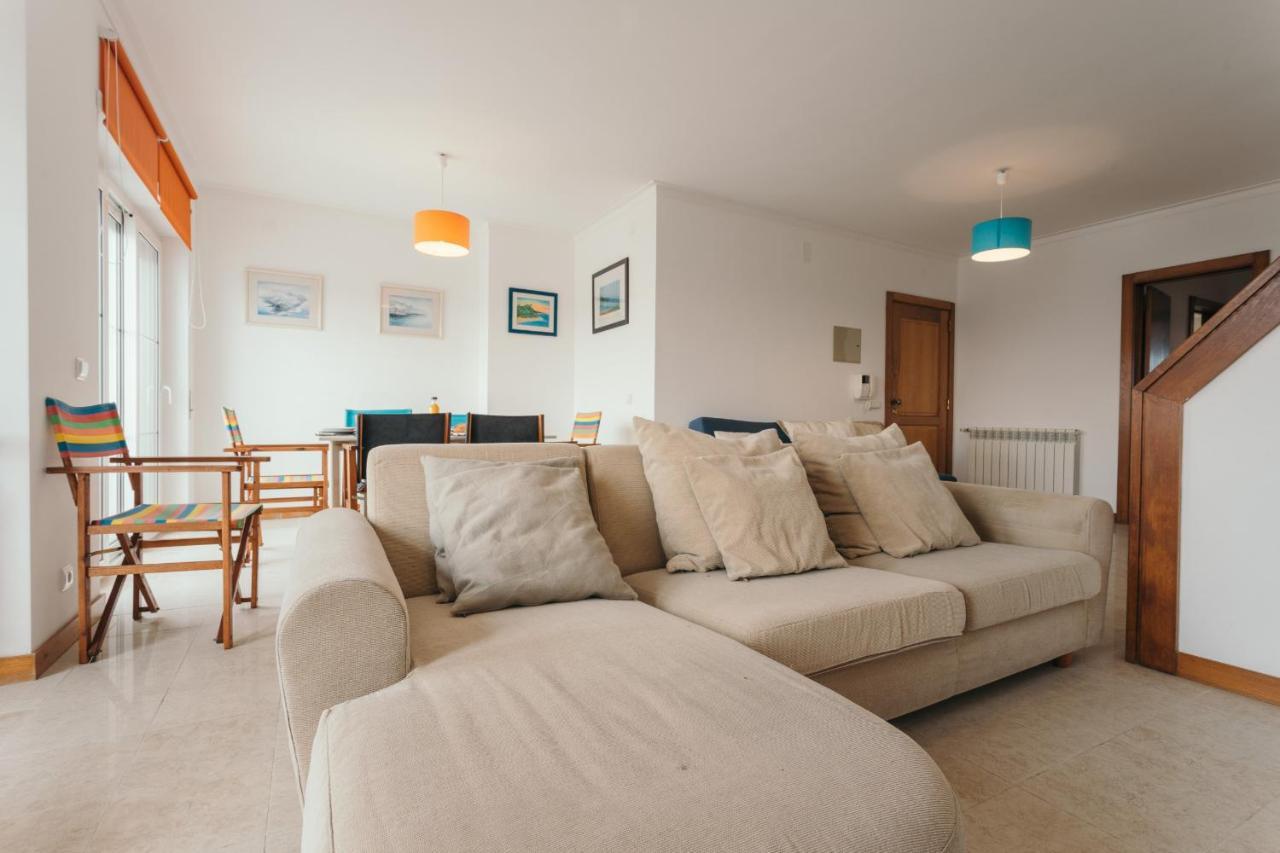 Best Houses 27: Duplex Baleal Beach Retreat Peniche Esterno foto