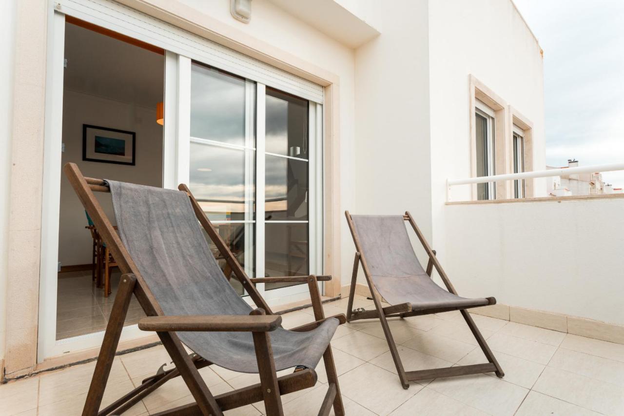 Best Houses 27: Duplex Baleal Beach Retreat Peniche Esterno foto