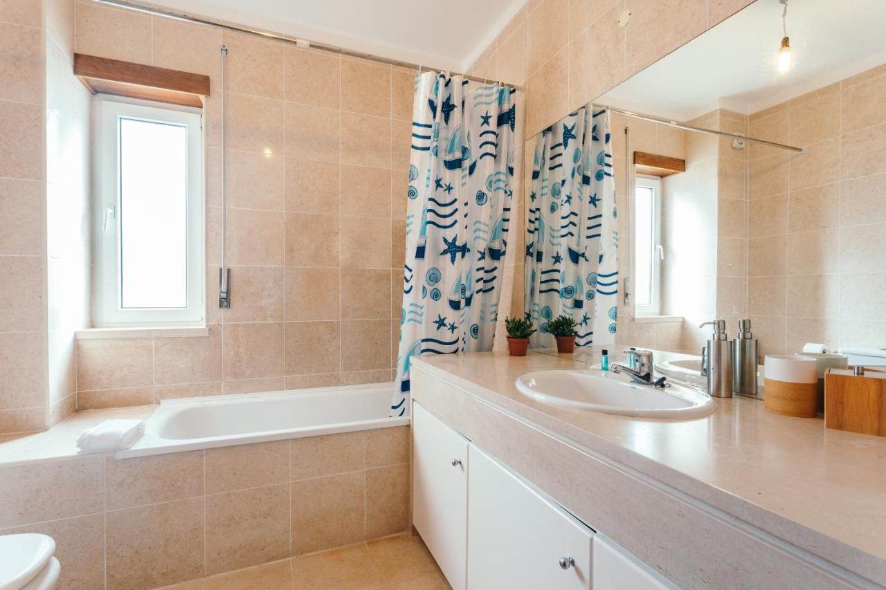 Best Houses 27: Duplex Baleal Beach Retreat Peniche Esterno foto